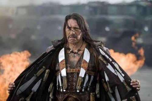 posters Danny Trejo MACHETE 1 40 cm x 61 cm, 40 cm x 61 cm