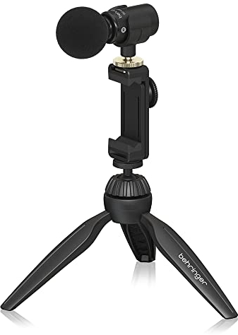 Behringer GO VIDEO KIT Kit microfono professionale per produzione video