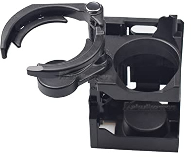 FREAZE For Mercedes W210 Car Center Console Drink Cup Holder reemplazo Apto for Benz Clase E E260 E300 E320 E400 A2106800114