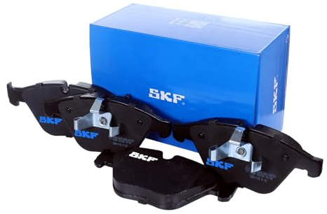 SKF Scheibenbremse Bremsbelag VKBP 80159-4er Set - Position Vorderachse Höhe 78 mm Länge 171 mm Breite 131 mm Dicke 19,4 mm - OE Qualität