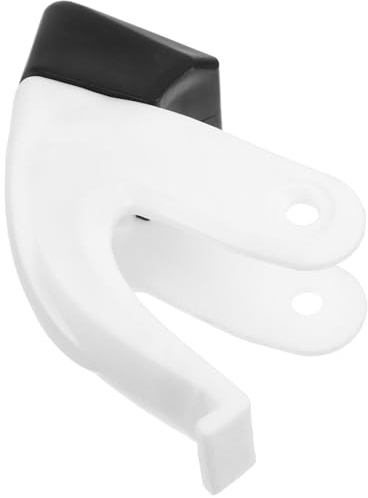 NIYANGLE Set Pastiglie Freni per Pattini a Rotelle, Ceppo Freno in Gomma Resistente Usura, Freno di Ricambio Silenzioso per Pattinaggio Inline a Rotelle, Facile Installazione