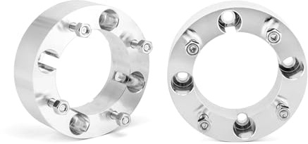 Spurverbreiterung für Autos Spurverbreiterungsadapter für Outlander für Defender Traxter für Maverick für Sport Trail(2pcs 2 inch)
