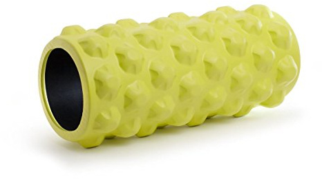 SL Faszienrolle I Massage-Rolle für den Rücken I Fitness-Rolle für effektives Faszien-Training nach dem Sport I Faszienmassage