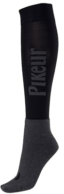 Pikeur Reiter Socken Schriftzug