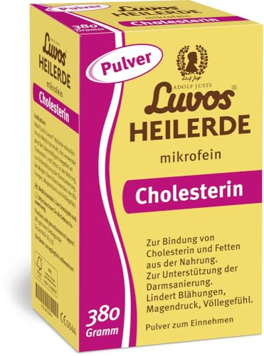 Luvos-Heilerde mikrofein 6 x 380 g