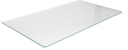 Ripiano Frigorifero SU MISURA | Universale Vari Formati 100% Made in Italy (475x275, Opaco)