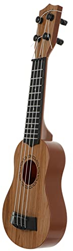 Fake-Ukulele, Anfänger, Akustikinstrument, für Erwachsene, Kinder, , 1 Stück