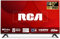 RCA Fernseher 40 Zoll (100 cm) Full HD LED TV Triple Tuner (DVB-T/T2-C-S/S2) Fernseher mit Dolby Audio HDMI Multimedia Player USB CI+ Hotelmodus (NRB40FQ1, 2024)