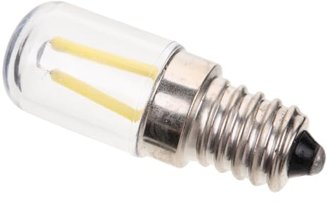 KITANDOVE Kühlschranklicht Led Für Kühlschränke Ersatz Glühlampen E14 Mikrowellenlampe Kleine Birne Gerätelight Backofenlampen