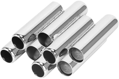 BESTonZON 2stücke Metall-geigenstimmgerät Edelstahl-stimmgerät Für Geige Und Erhu Tragbares Mundblas-stimmgerät Stimmwerkzeug Mit Hoher Sensibilität Kompakt Und Leicht