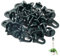 50x Gewächshausclips,Stabile Pflanzenhalter,Gewächshaus Klammern,Gewächshaus Zubehör,Stabile Gewächshausclips,Aufhängevorrichtungen Für Gewächshaus, Perfekte Rankhilfe Clips Für Ihr Paradies