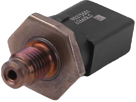 Fuel Rail Pressure Sensor for Ford Mondeo Mk5 for Tourneo Custom for Transit Mk8 Custom Car Fuel Pressure Sensor Replacement 2345718 GK2Q-9F972-AA GK2Q9F972AA
