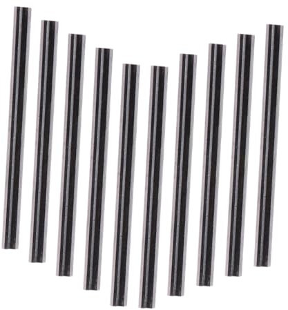 KITANDOVE 1juego Cuchillas De De Aleación Para Desbaste De Cuchillas Resistentes Al Para y