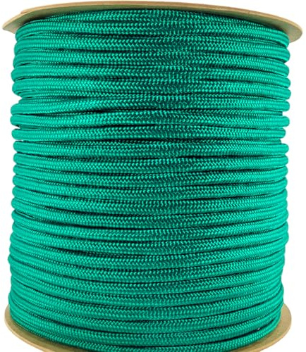 ANBP Polypropylenseil 4mm / 300m Spule Grün