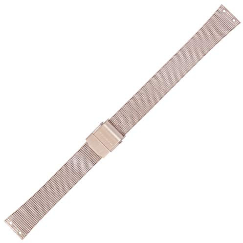 Skagen Uhrenarmband 20 mm Edelstahl Silber - SKW2197