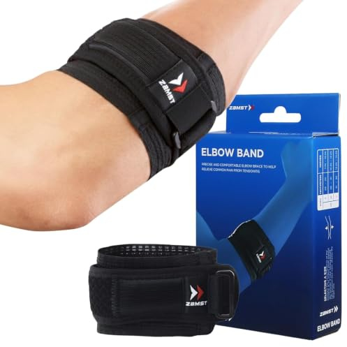 Zamst Armbågsband (M)