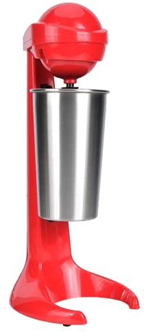Macchina per frappè, frullatore elettrico a doppia testa Miscelazione ad alta velocità per cocktail per bar per la casa(#2)