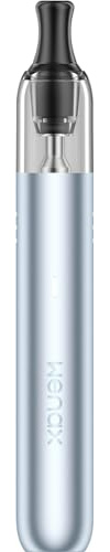 GEEKVAPE WENAX M1 MINI Kit Fit 0.8ohm Wenax M1 Pod Cartuccia MTL - batteria 400mAh Support Wenax M Powerbank - No nicotine, No e-liquid