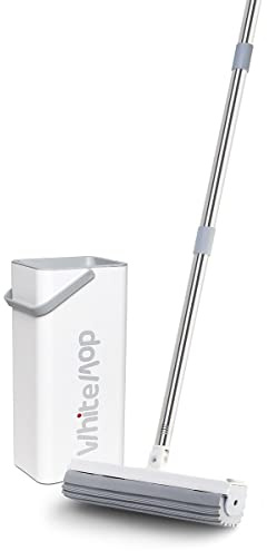 Lavapavimenti White Mop in Pva