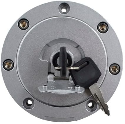 Zündschalter Motorrad Für CBR250 CBR 250 MC19 MC22 Nicht Enthalten Zündung Sitz Griff Schlösser Motorrad Kraftstoff Tankdeckel Cover Lock + 2 Stücke Schlüssel Zündschloss Motorrad