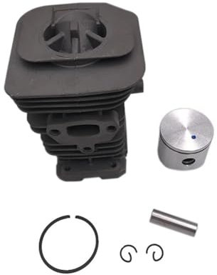 38mm & 40mm Cylinder Piston Ring Engine Kit Fit For 141 142 136 137 2040 CS2040 Chainsaw Motor Parts(HUS137 38MM)