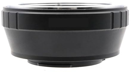 MD-M4/3 Mount Adapterring, for Minolta for MD MC Mount Objektiv und for Micro 4/3 for MFT M4/3 Mount Kamera for Olympus