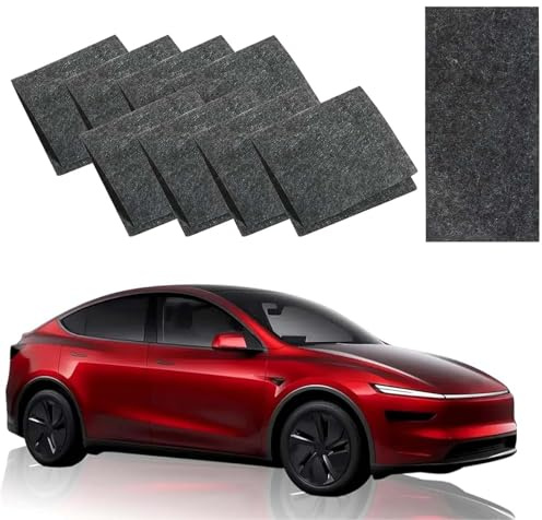 JOOTUEPO 8 Piezas Nano Sparkle Cloth, Paños Mágicos Quitarañazos para Coche, Nanosparkle Paño Quita Ralladuras, para Eliminar Arañazos y Cuidado de la Pintura del Coche,Compatible con Colores