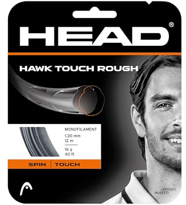 Head Hawk Touch Rough Tennissaitenrolle (BK16)
