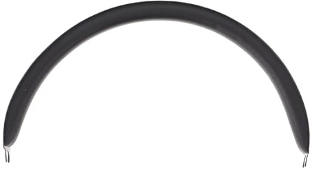 LALAFINA Coussinets de Remplacement Mousse pour Serre-tête Compatible Modèle Y40 Y45BT Coussin de Bandeau Confortable et Résistant pour Casque Audio Filaire Protège-Arceau et Adapté Aux