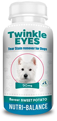 Twinkle Eyes Tear Stain Remover for Dogs - Sweet Potato 90g