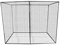Oypla 2m Garden Fruit Vegetable Protective Cage Netting