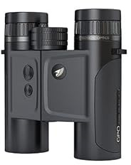 Binocolo con telemetro GPO Rangeguide 2800 10x32 - GPO