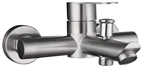 CIENCIA SUS in acciaio inox 304 Bagno Doccia vasca rubinetto a parete SNA516