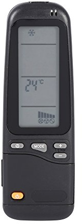 RC-3 Telecomando di Ricambio per Liangyu Condizionatore d'Aria, Telecomando Universale Compatibile con Liangyu RC-3 RC-4 RC-7