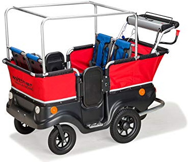 Winther Kinderbus E-Turtle