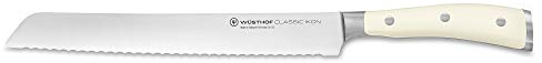 WÜSTHOF Classic Ikon Crème Brotmesser 23 cm
