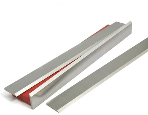 without FMN-HOME W18 Superhard Elektrisches Hobelmesser 3 x 30 x 300 mm Länge 200-500 mm Breite 25/30 mm (Größe 3 Stück 3 x 30 x 310 mm)