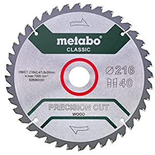 PrecisionCutClassic 305x30 56WZ 5°neg/B