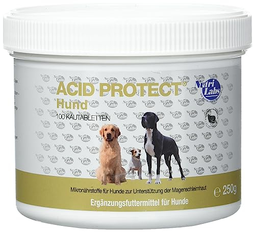 Acid Protect Kautabletten f.Hunde 100 St