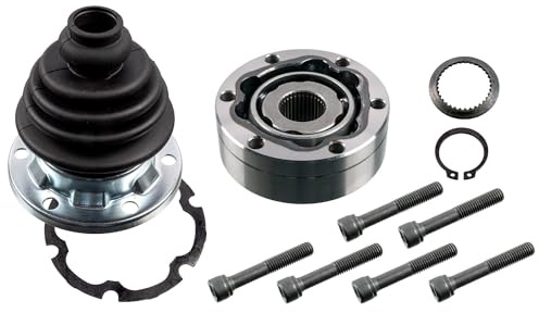 FEBI BILSTEIN Gelenksatz, Antriebswelle | Kompatibel mit: AUDI A1, A1 Sportback, A1 Sportback, A3, A3, A3, A3 Cabriolet, A3 Cabriolet, A3 Limousine, A3 Limousine