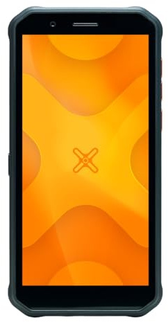 MYPHONE Hammer Energy X Schwarz/Robust / 4+64 GB / 5,5 HD+