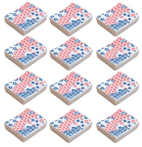 RobustWeg Ceramica Poggia Posate da Tavolo,Poggia Bacchette per Ristoranti,Supporto per Bacchette,Bacchette di Riposo,Supporti Cucchiaio Forchetta,Porta Forchette,Supporto per Bacchette
