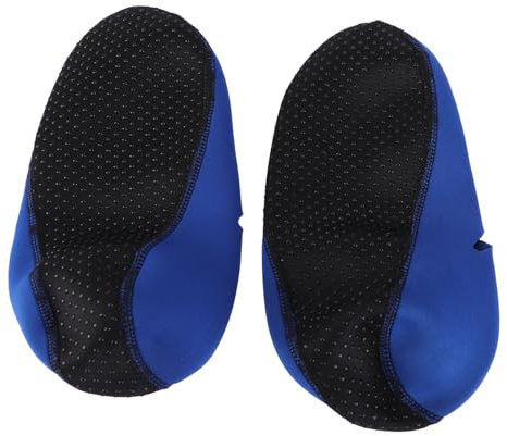 Wassersportsocken, Verdickte, Bequeme Badesocken, Kältebeständig Zum Tauchen (S)
