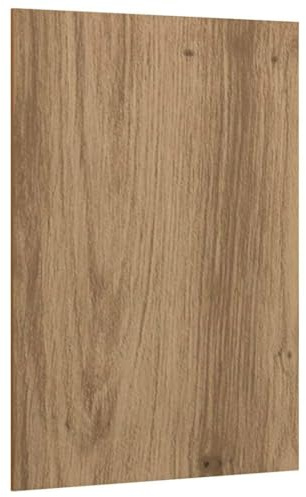 vidaXL Panneaux décoratifs 50 pcs Chêne Artisanal 21 x 30 x 0,27 cm, Décor de créa, Panneaux Modernes, Art stylé, Bois travaillé pour embellir Votre intérieur