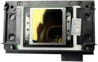 REUISAX Tête d'impression Compatible avec Les modèles d'imprimante à solvant écologique XP600 FA09050 XP700 XP701 XP800, Fournitures d'imprimante
