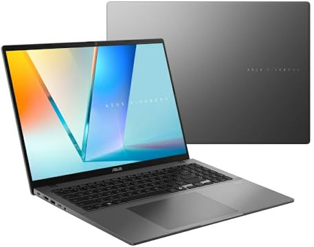 ASUS Vivobook S16 S3607CA-RP028W Intel Core Ultra 7 255H 16GB Intel Arc Graphics SSD 1TB 16'' 144Hz Win11