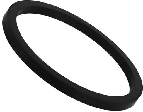 Kichvoe Joint en Silicone Haute Température pour Tube en Verre de Chauffage Extérieur, Étanchéité Fiable et Installation Facile pour Chauffage de Terrasse Gaz