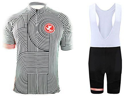 UGLY FROG Radsport Skinsuit Bike Wear Sommer/Herbst Herren Radanzüge Kurzarm/Langarm Fahrrad Trikots & Shirts Set Schnelltrocknend Triathlon Bekleidung