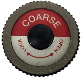 TOKO Diamond Disc Schleifscheibe für Edge Tuner Worldcup, Farbe:Coarse