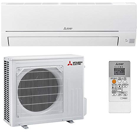 Mitsubishi MSZ-HR60VF 21000 BTU Condizionatore DC Inverter Monosplit R32 con telecomando